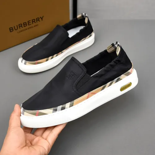 Burberry Casual Shoes For Men #1481360