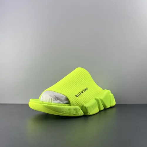 Replica Balenciaga Slippers For Women #1481446 $85.00 USD for Wholesale