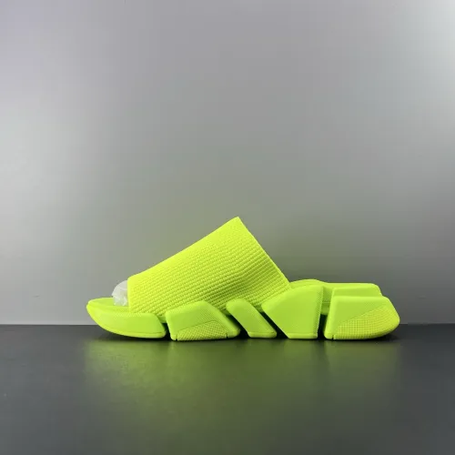 Replica Balenciaga Slippers For Men #1481447 $85.00 USD for Wholesale