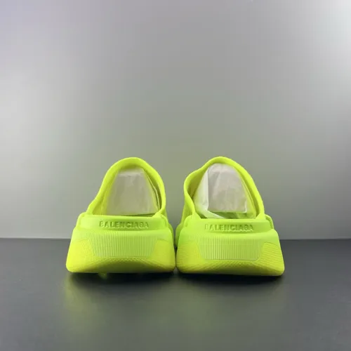 Replica Balenciaga Slippers For Men #1481447 $85.00 USD for Wholesale