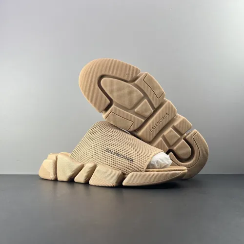 Replica Balenciaga Slippers For Women #1481450 $85.00 USD for Wholesale