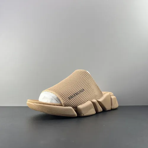 Replica Balenciaga Slippers For Men #1481451 $85.00 USD for Wholesale