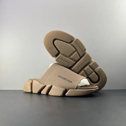 Replica Balenciaga Slippers For Men #1481453 $85.00 USD for Wholesale
