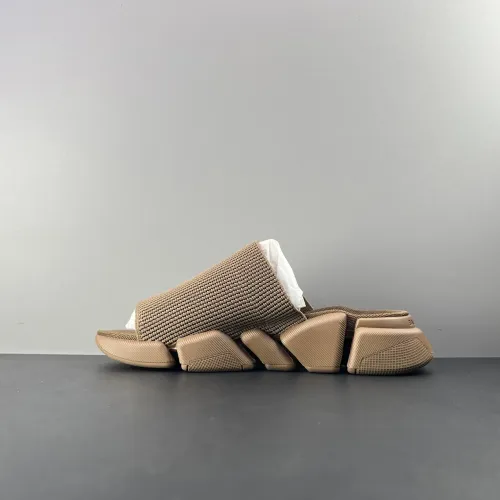 Replica Balenciaga Slippers For Men #1481453 $85.00 USD for Wholesale