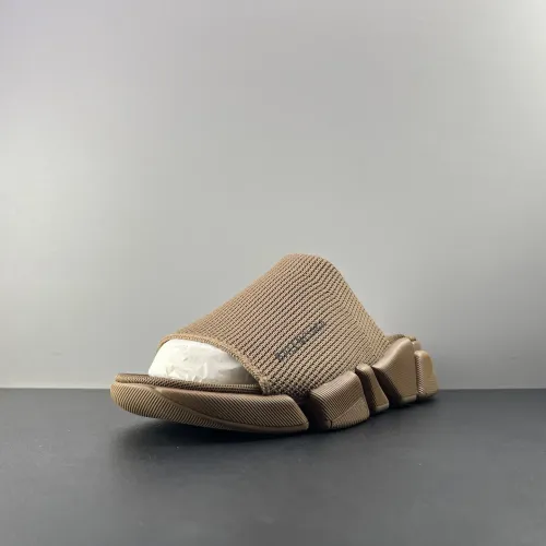 Replica Balenciaga Slippers For Men #1481453 $85.00 USD for Wholesale