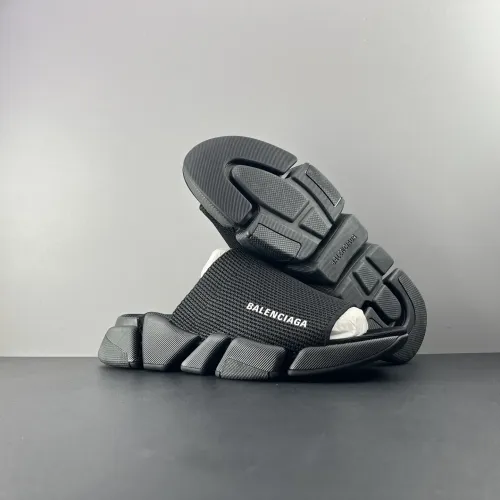 Replica Balenciaga Slippers For Women #1481454 $85.00 USD for Wholesale