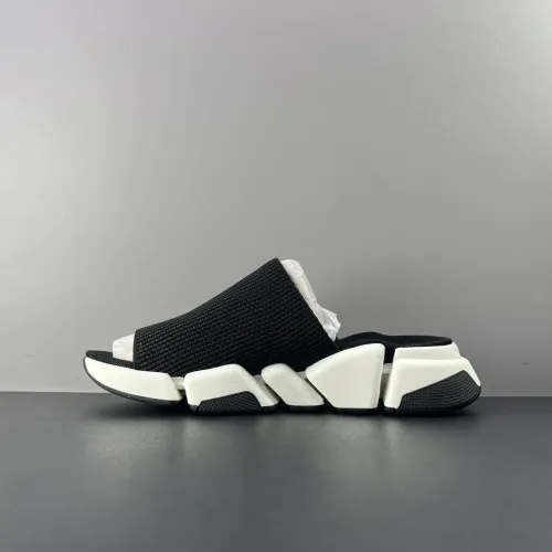 Replica Balenciaga Slippers For Women #1481456 $85.00 USD for Wholesale