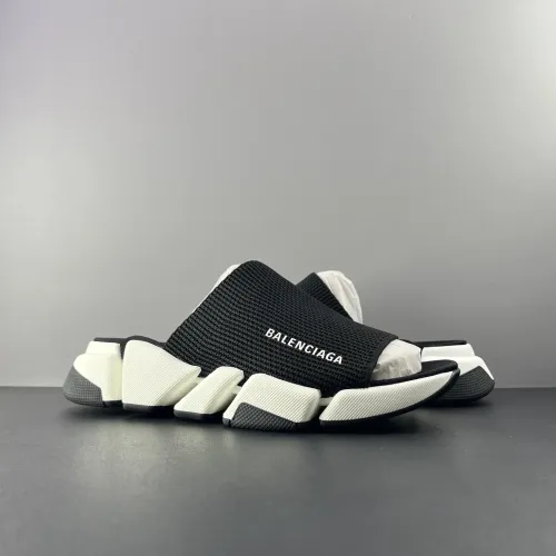 Replica Balenciaga Slippers For Women #1481456 $85.00 USD for Wholesale