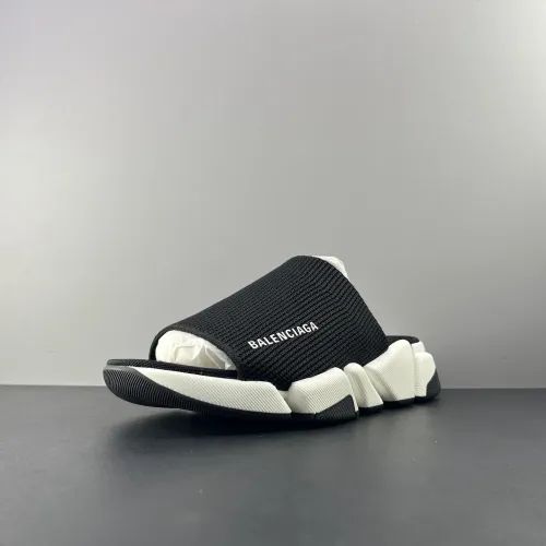 Replica Balenciaga Slippers For Women #1481456 $85.00 USD for Wholesale