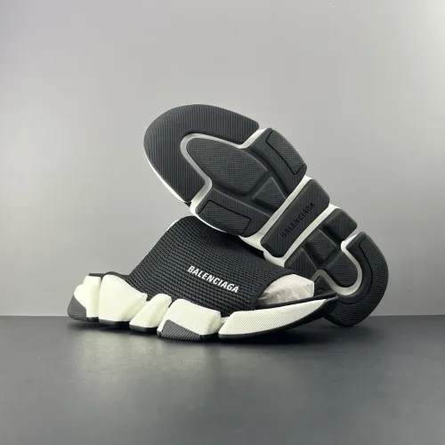 Replica Balenciaga Slippers For Men #1481457 $85.00 USD for Wholesale