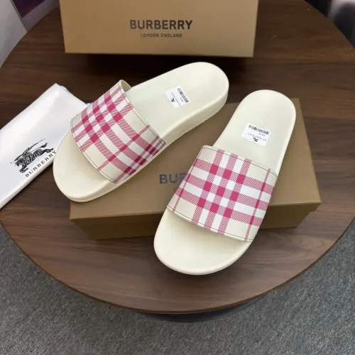 Burberry Slippers For Men #1481469, $45.00 USD, [ITEM#1481469], Burberry Slippers