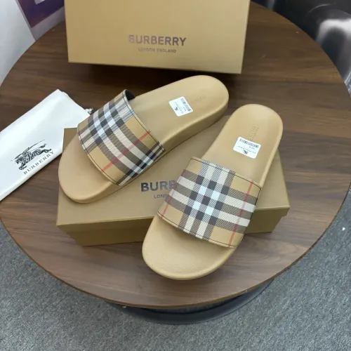 Burberry Slippers For Women #1481474