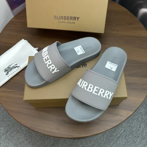 Burberry Slippers For Men #1481488