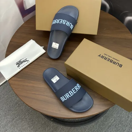 Replica Burberry Slippers For Women #1481494 $45.00 USD for Wholesale