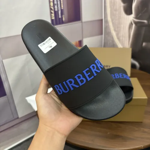 Replica Burberry Slippers For Women #1481506 $45.00 USD for Wholesale
