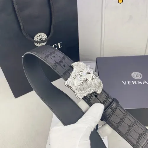 Replica Versace AAA Quality Belts #1481567 $92.00 USD for Wholesale