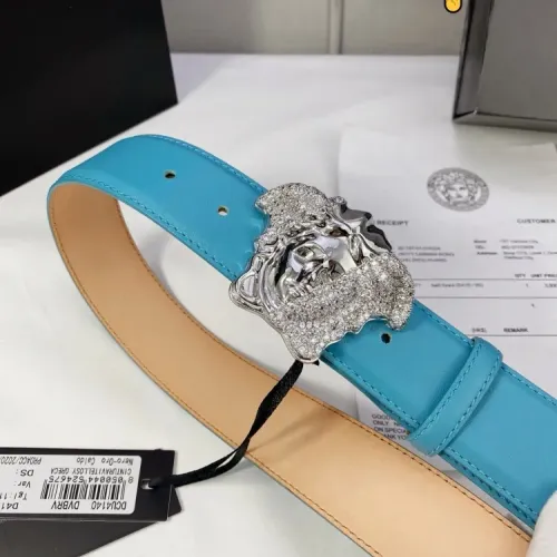 Replica Versace AAA Quality Belts #1481572 $92.00 USD for Wholesale