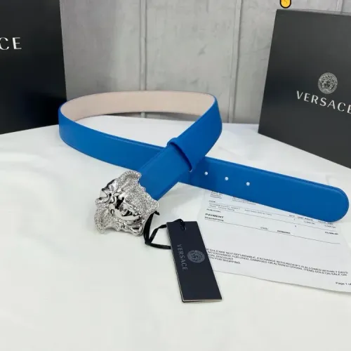 Replica Versace AAA Quality Belts #1481574 $92.00 USD for Wholesale