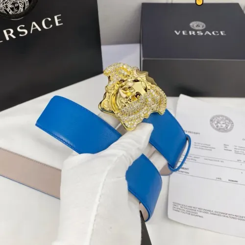 Replica Versace AAA Quality Belts #1481575 $92.00 USD for Wholesale