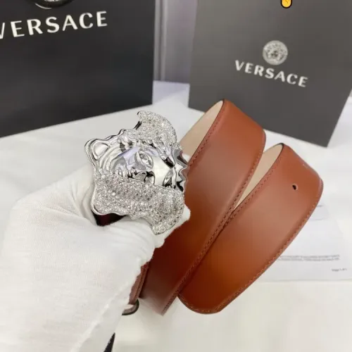 Replica Versace AAA Quality Belts #1481577 $92.00 USD for Wholesale