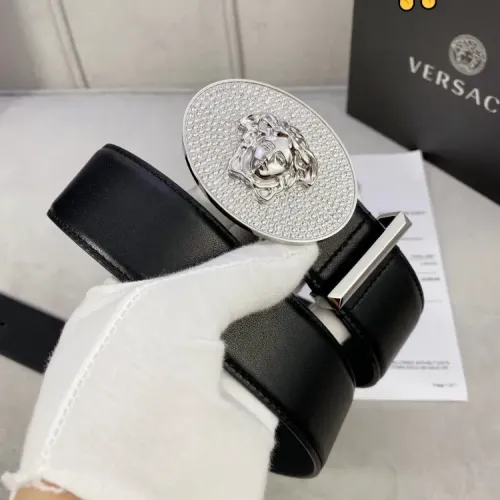 Replica Versace AAA Quality Belts #1481581 $98.00 USD for Wholesale