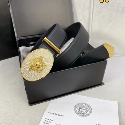 Replica Versace AAA Quality Belts #1481583 $98.00 USD for Wholesale