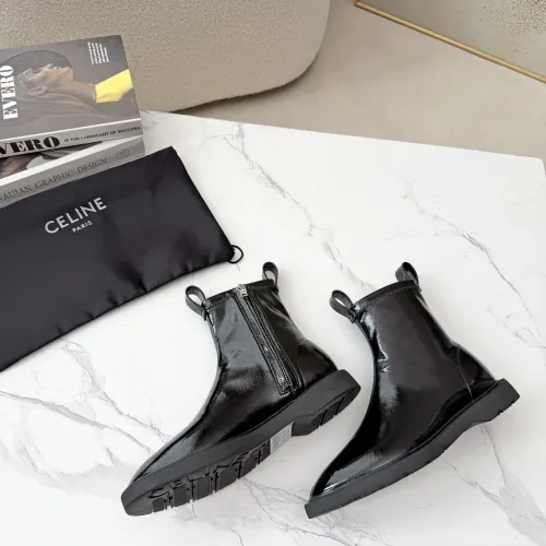 Replica Celine Boots For Women #1481711 $92.00 USD for Wholesale