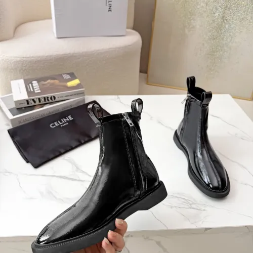 Replica Celine Boots For Women #1481711 $92.00 USD for Wholesale
