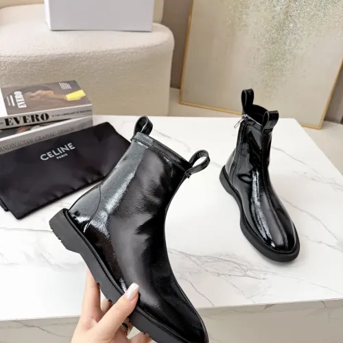Replica Celine Boots For Women #1481711 $92.00 USD for Wholesale