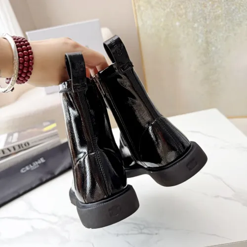 Replica Celine Boots For Women #1481711 $92.00 USD for Wholesale