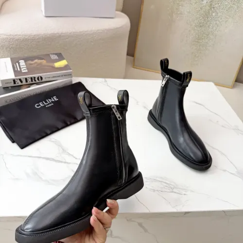 Replica Celine Boots For Women #1481712 $92.00 USD for Wholesale