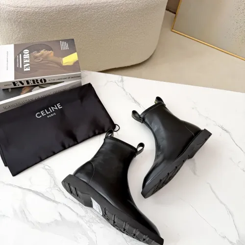 Replica Celine Boots For Women #1481712 $92.00 USD for Wholesale