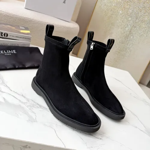 Replica Celine Boots For Women #1481713 $92.00 USD for Wholesale