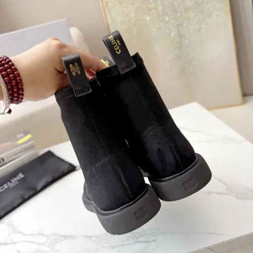 Replica Celine Boots For Women #1481713 $92.00 USD for Wholesale