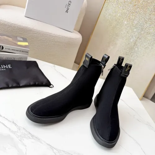 Replica Celine Boots For Women #1481713 $92.00 USD for Wholesale