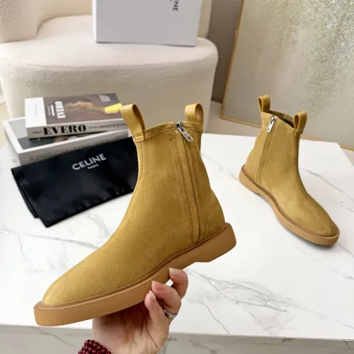 Replica Celine Boots For Women #1481715 $92.00 USD for Wholesale