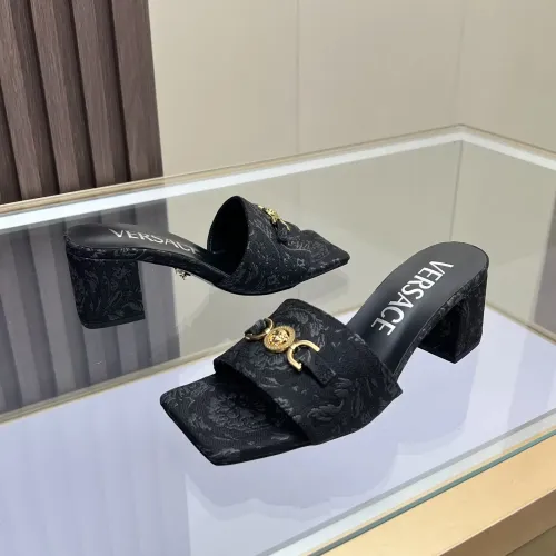 Versace Slippers For Women #1481721