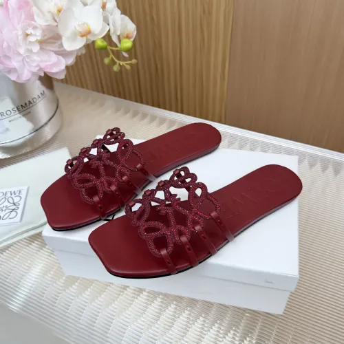 LOEWE Slippers For Women #1481740