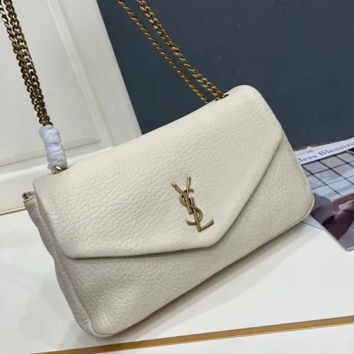 Replica Yves Saint Laurent YSL AAA Quality Shoulder Bags For Women #1481745 $102.00 USD for Wholesale