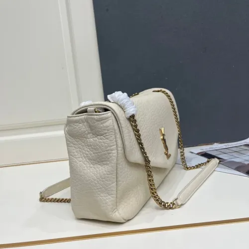 Replica Yves Saint Laurent YSL AAA Quality Shoulder Bags For Women #1481745 $102.00 USD for Wholesale