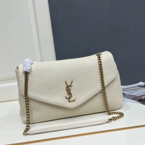 Replica Yves Saint Laurent YSL AAA Quality Shoulder Bags For Women #1481745 $102.00 USD for Wholesale