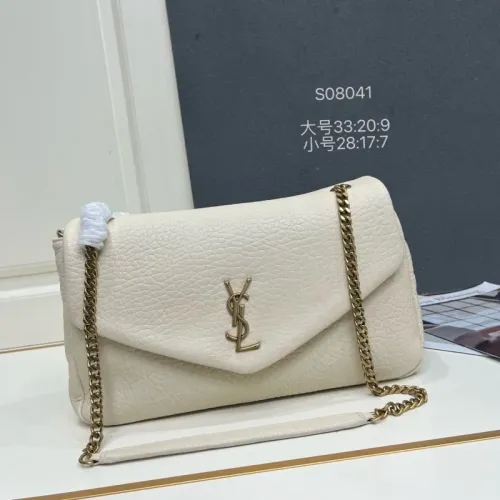 Yves Saint Laurent YSL AAA Quality Shoulder Bags For Women #1481746