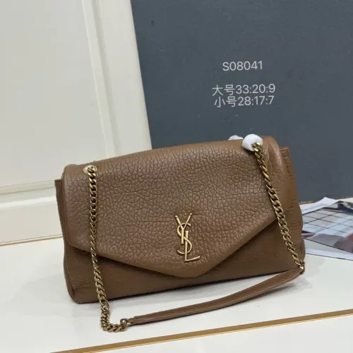 Yves Saint Laurent YSL AAA Quality Shoulder Bags For Women #1481747