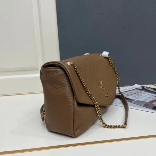 Replica Yves Saint Laurent YSL AAA Quality Shoulder Bags For Women #1481748 $108.00 USD for Wholesale