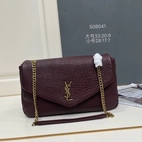 Yves Saint Laurent YSL AAA Quality Shoulder Bags For Women #1481749