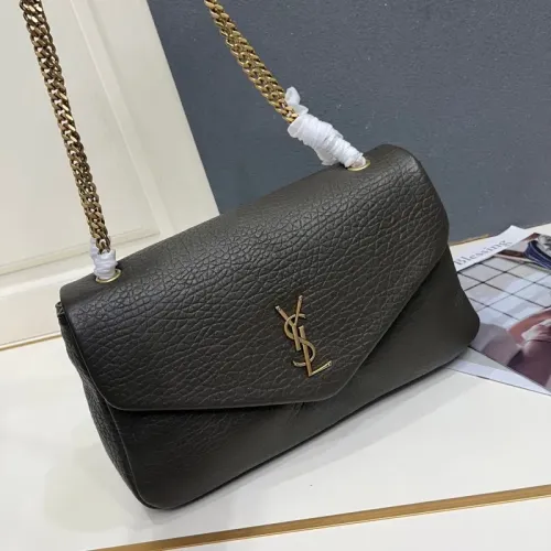 Replica Yves Saint Laurent YSL AAA Quality Shoulder Bags For Women #1481751 $102.00 USD for Wholesale