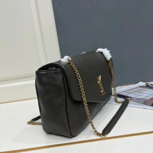 Replica Yves Saint Laurent YSL AAA Quality Shoulder Bags For Women #1481752 $108.00 USD for Wholesale