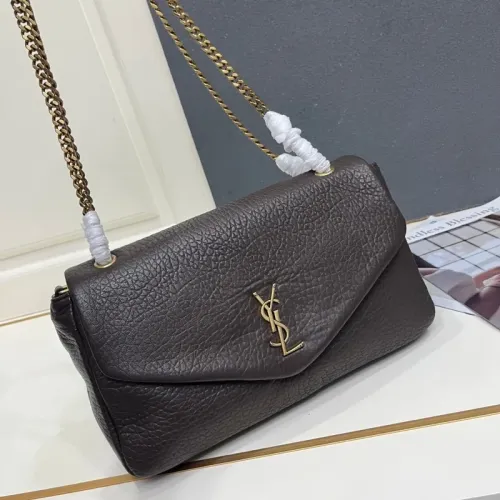 Replica Yves Saint Laurent YSL AAA Quality Shoulder Bags For Women #1481753 $102.00 USD for Wholesale
