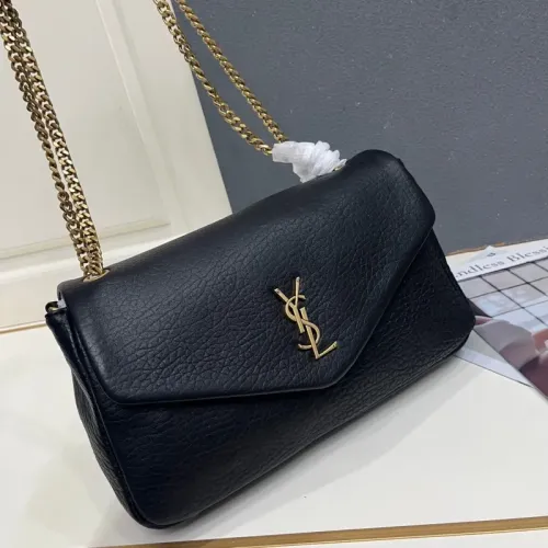 Replica Yves Saint Laurent YSL AAA Quality Shoulder Bags For Women #1481755 $102.00 USD for Wholesale