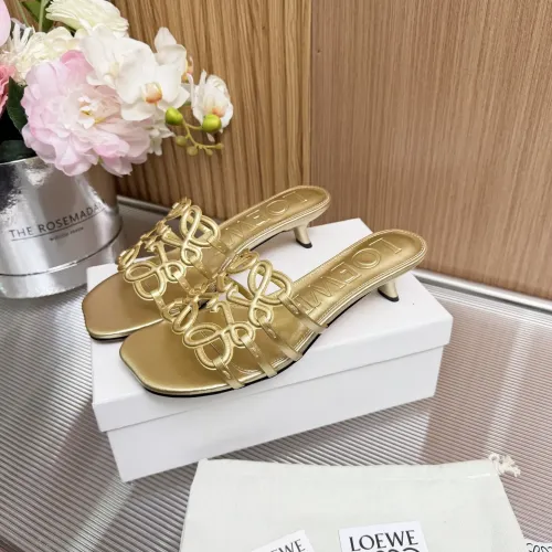 LOEWE Slippers For Women #1481772